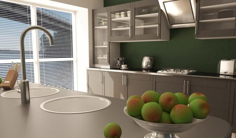 Как выбрать  идеальный кухонный остров - похожая новость на Toplenta