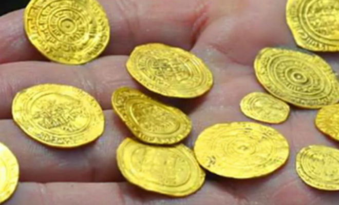 Этот день работники свалки запомнили на всю жизнь: сокровища были в мусоре - похожая новость на Toplenta