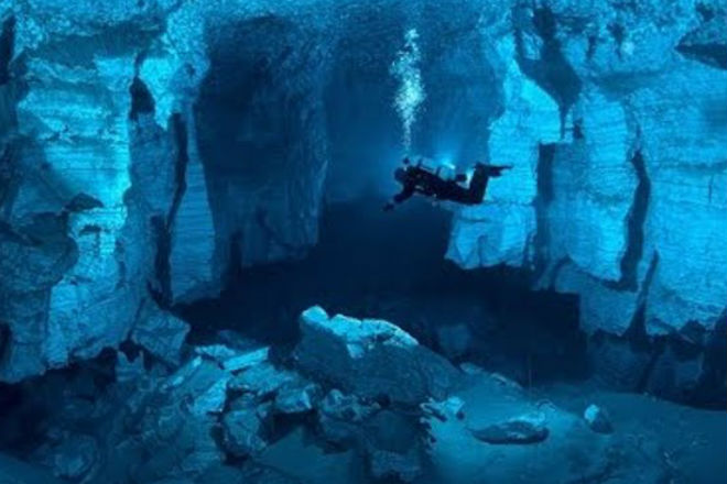 Тайны Черного моря скрытые под толщей воды - актуальные новости по теме Пространство на Toplenta