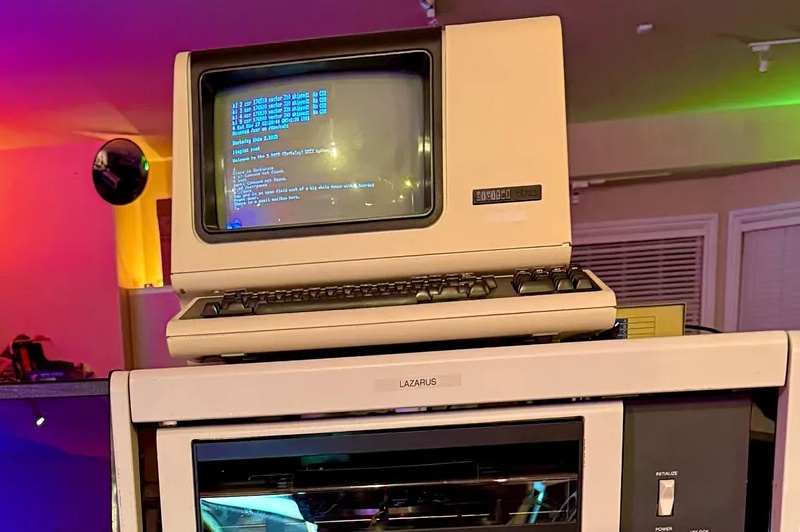 Ветеран разработки Windows протестировал 25 своих ПК с 1976 года — современный быстрее как минимум в 200 000 раз - свежие новости на Toplenta