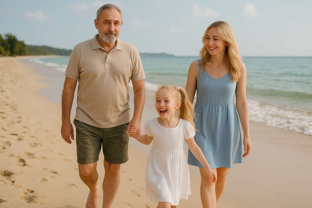 Нашлись в Таиланде! Показания свидетелей, видевших пропавших Усольцевых на Самуи - похожая новость на Toplenta