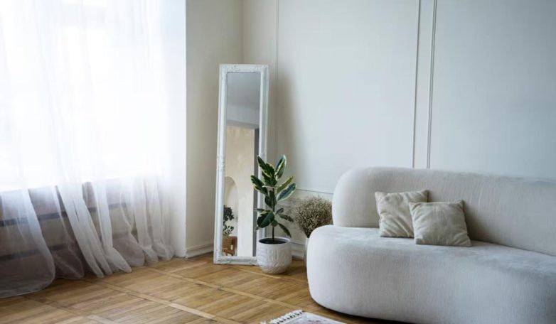 Как визуально увеличить пространство - свежие новости на Toplenta по теме Стран