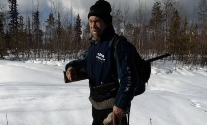 Отшельник старовер: быт мужчины, который живет в тайге с 28 лет - актуальные новости по теме Лес на Toplenta