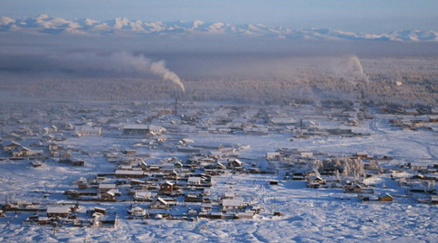 7 самых опасных мест для жизни - свежие новости на Toplenta по теме РАН