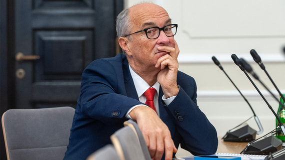 Новым спикером сейма Польши стал Влодзимеж Чажастый - свежие новости на Toplenta