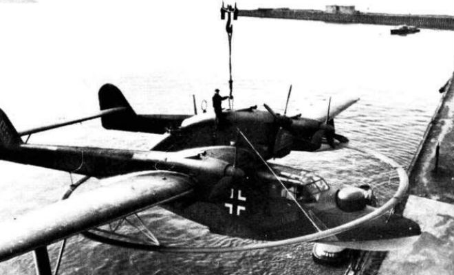 Кольца на немецких самолетах: как Рейх защищался от мин - свежие новости на Toplenta по теме Мировая война