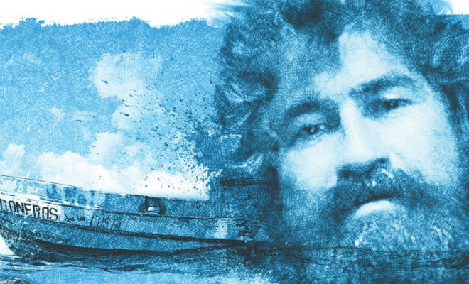 438 дней один в лодке посреди океана - похожая новость на Toplenta