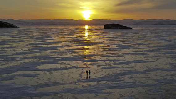 В Минэке сообщили об активизации проекта «Пять морей и озеро Байкал» - свежие новости на Toplenta