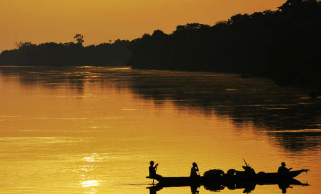 200 метров до дна: самая глубокая река мира - свежие новости на Toplenta по теме Наук