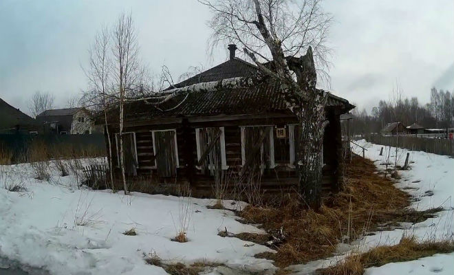 Два клада в барском доме: черный копатель открыл дверь и сорвал куш - похожая новость на Toplenta