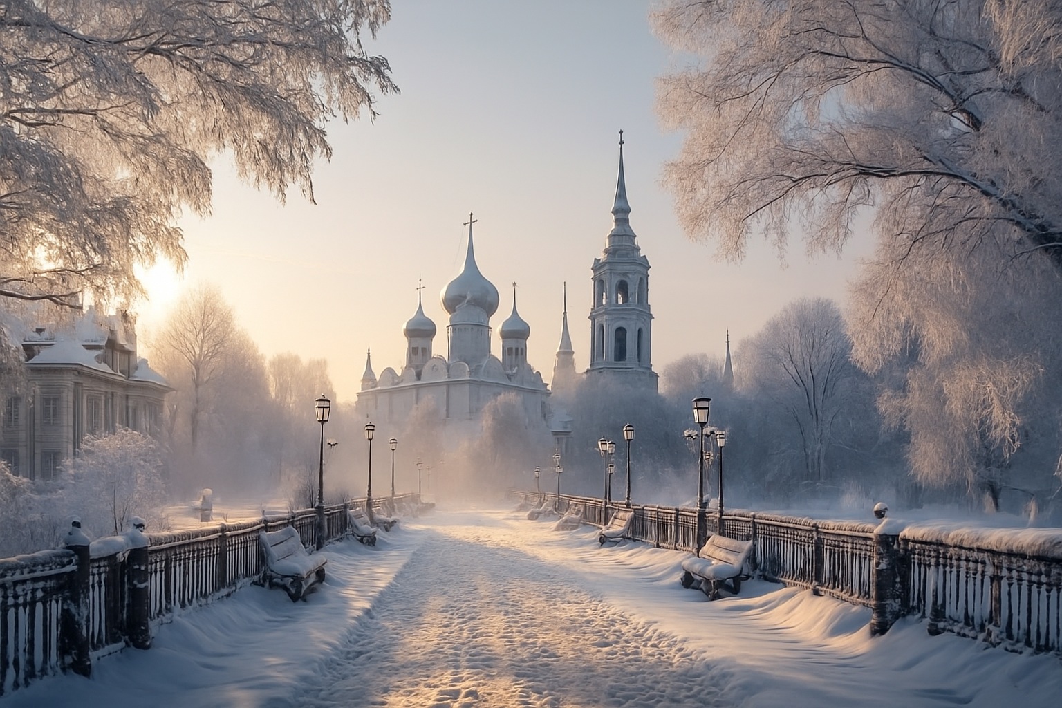 Какой будет погода зимой 2025 года: метеорологи говорят о пугающих рекордах - свежие новости на Toplenta по теме Интерес