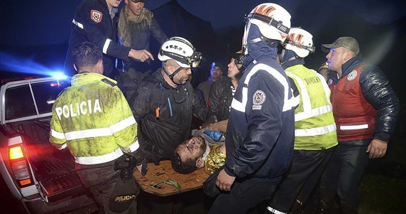 4 невероятных случая выживания в безвыходных ситуациях - свежие новости на Toplenta по теме убийцы