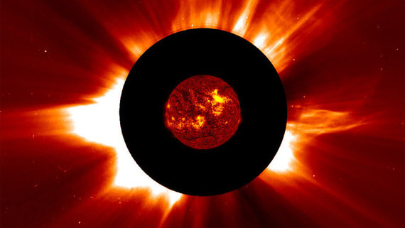 ИКИ РАН: на Землю обрушилась магнитная буря почти максимального уровня - свежие новости на Toplenta