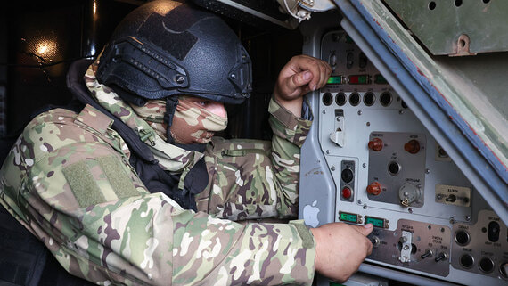 Силы ПВО сбили четыре крылатые ракеты Storm Shadow - свежие новости на Toplenta