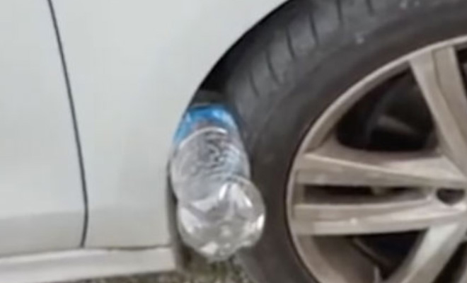 Бутылка в заднем колесе: остановиться или ехать дальше - свежие новости на Toplenta по теме общество