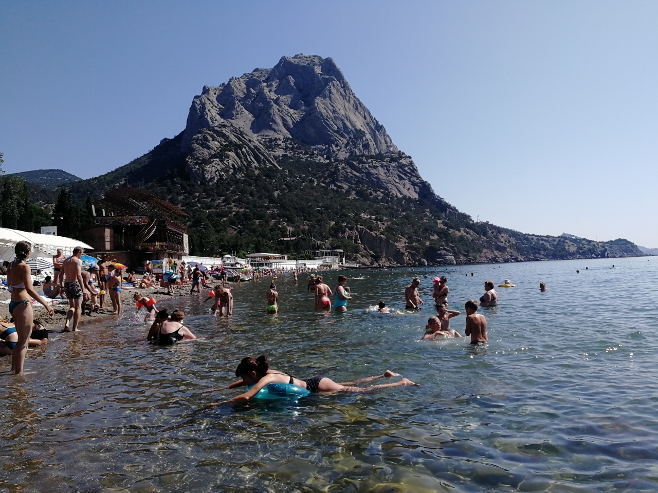 О путешествии в Крым 2021: парадиз в Новом Свете - свежие новости на Toplenta по теме тв