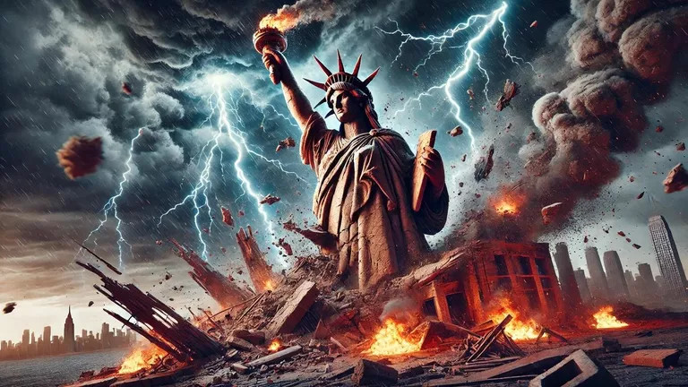 Американская трагедия: в Вашингтоне поняли, что Россия победила - свежие новости на Toplenta