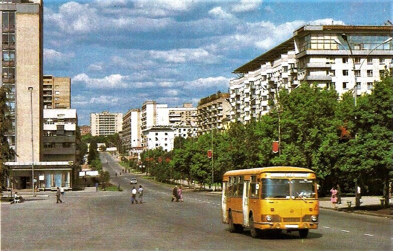 "Это гениально": На Западе восхитились планировкой советских городов - свежие новости на Toplenta