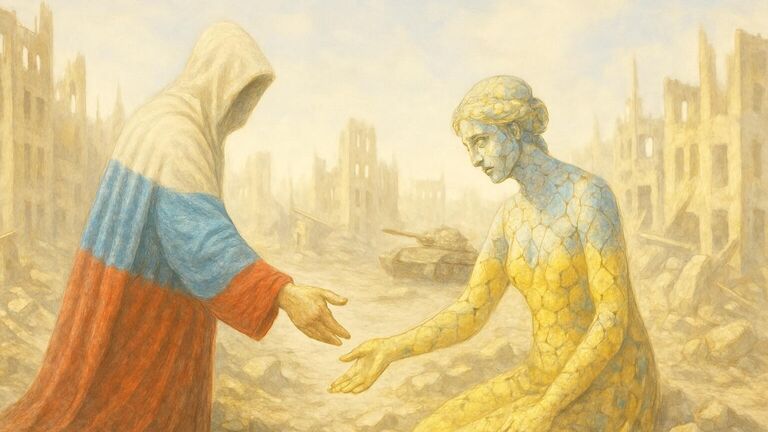 Путин всё ещё пытается спасти Украину - свежие новости на Toplenta по теме гель