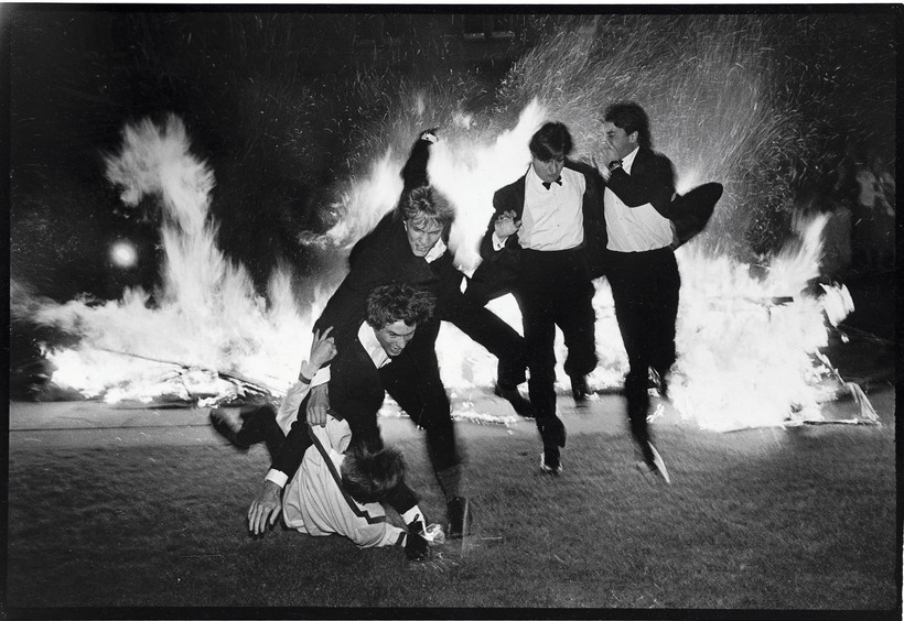 Смотрите и учитесь: краткое пособие по бурному веселью из Англии 80-х - похожая новость на Toplenta