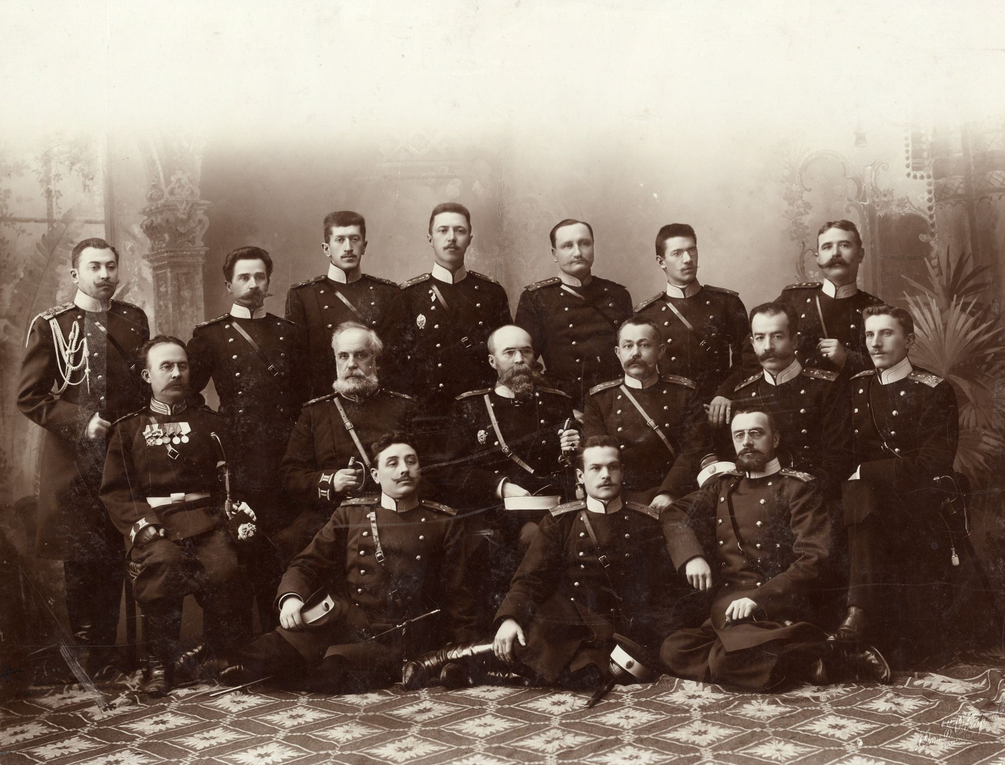 Полковые фотографии. Часть 4 - свежие новости на Toplenta по теме История ссср