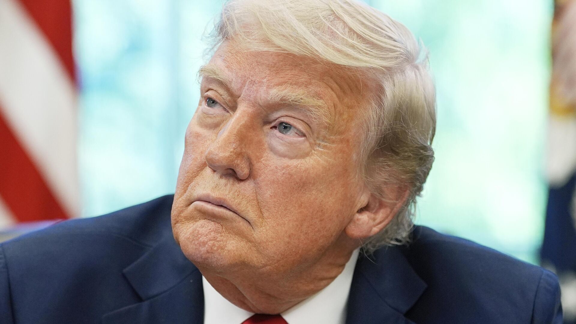 Трамп: Крым останется в составе России в рамках сделки по урегулированию - свежие новости на Toplenta по теме Россия