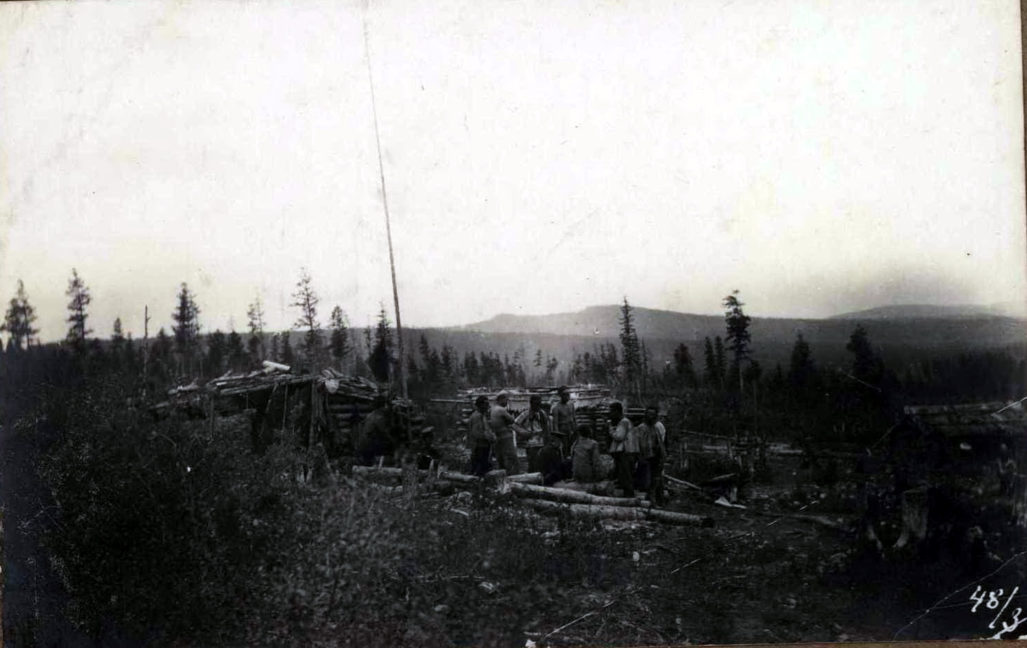 1912-1913. Экспедиция на Дальнем Востоке - свежие новости на Toplenta