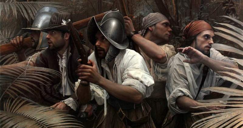 Развенчиваем 5 популярных мифов о конкистадорах и завоевании Америки - свежие новости на Toplenta по теме СТО