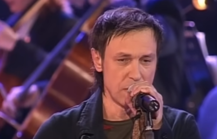 В Петербурге отменили концерт Николая Носкова - свежие новости на Toplenta по теме город санкт-петербург