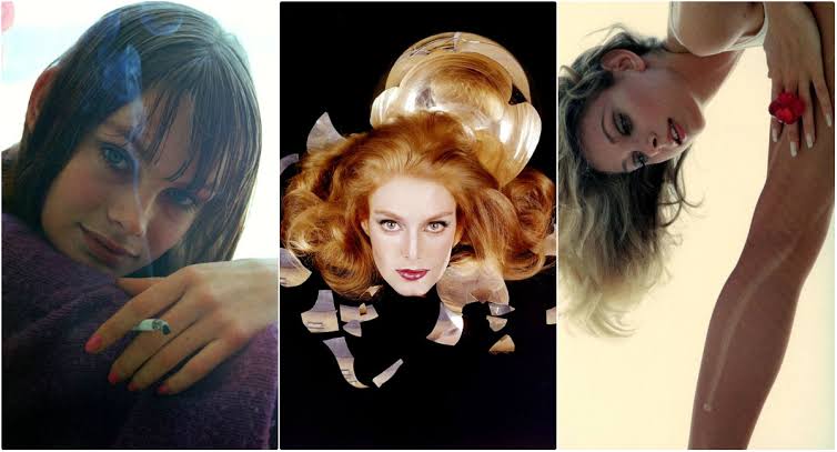 Фотограф, о котором забыли: Уильям Хелберн и его потрясающие снимки 50-60-х годов - свежие новости на Toplenta по теме Мастер