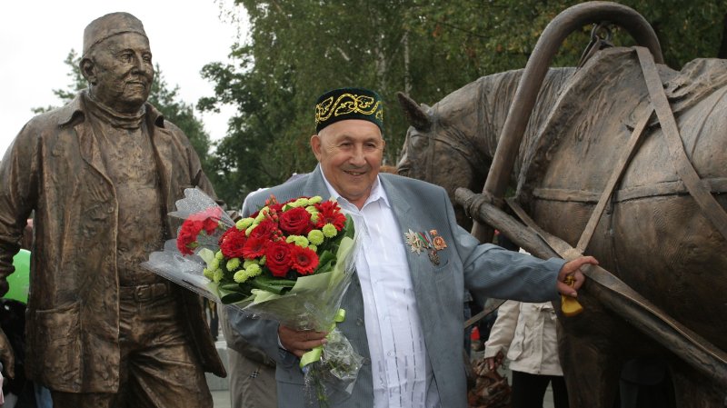 История Асгата Галимзянова — нищего миллионера с большим сердцем - свежие новости на Toplenta по теме город казань