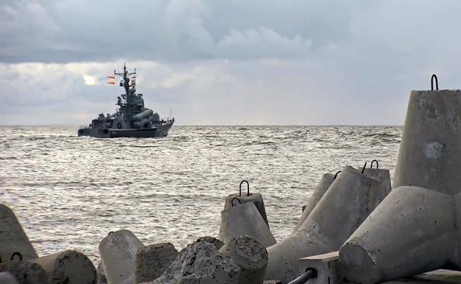 Балтика будет российской — метод прост. Ещё и попросят, чтобы сами забрали - свежие новости на Toplenta по теме город санкт-петербург