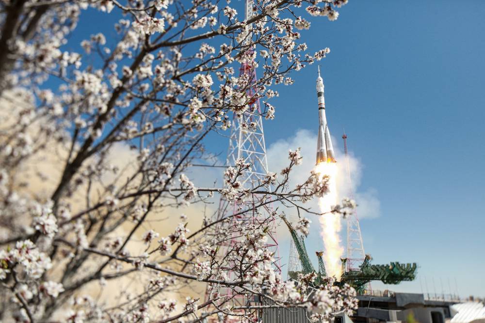 На IPEX появились первые фото от Роскосмоса - свежие новости на Toplenta по теме Новости моды