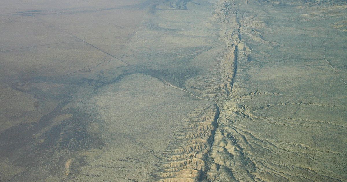 Девиз города Сан-Андреас является остроумной игрой слов - свежие новости на Toplenta по теме английский язык изучение