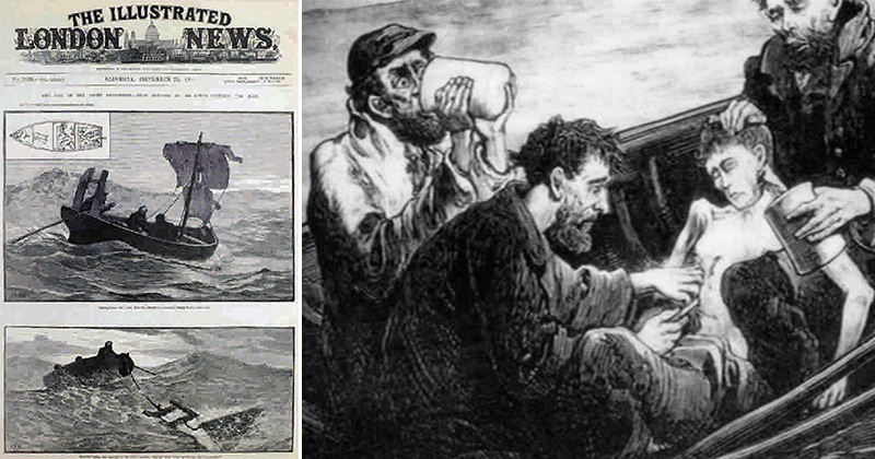 Суд над экипажем яхты «Резеда», или Дело о съеденном юнге - свежие новости на Toplenta по теме Прав