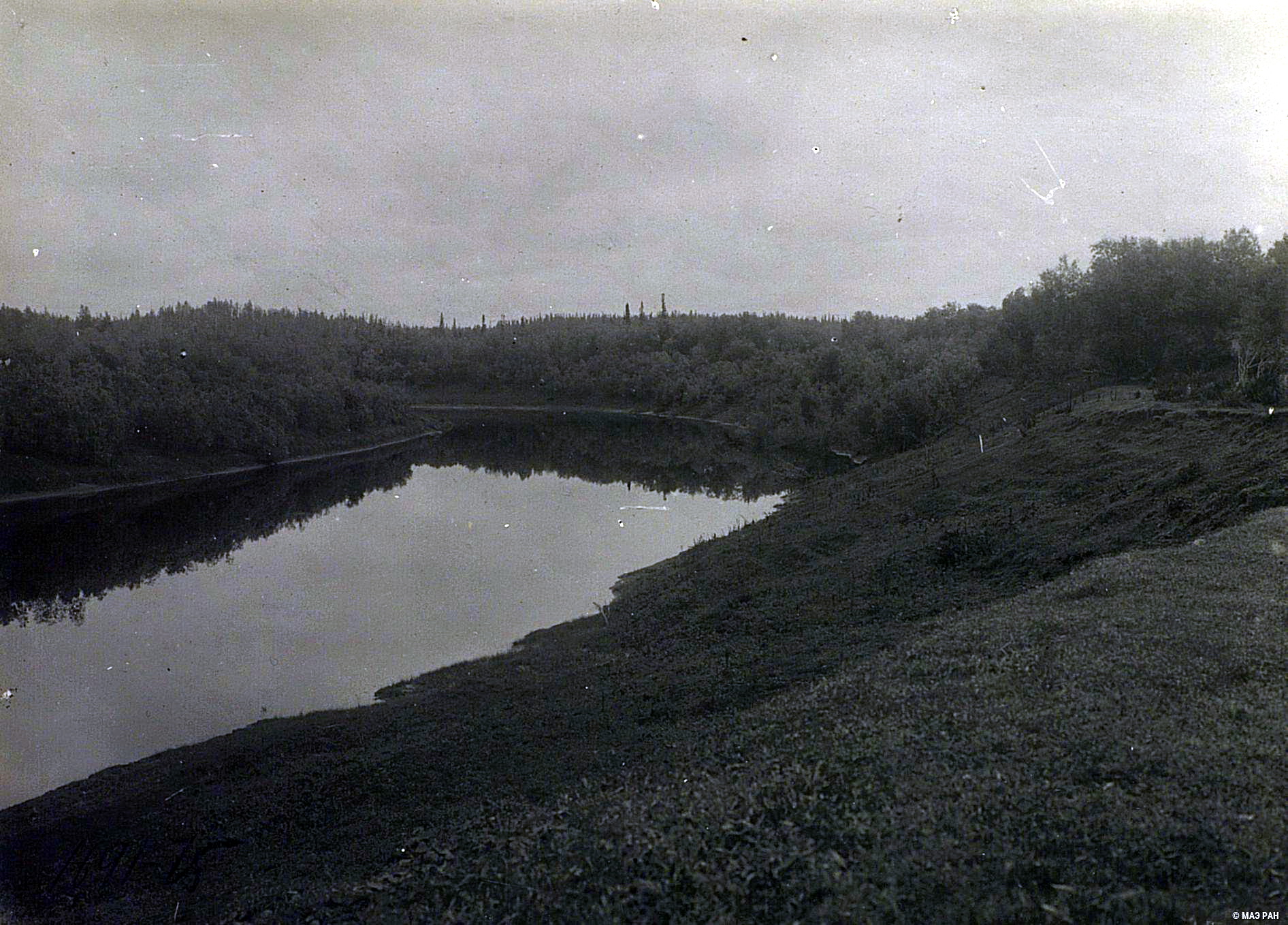 Русские Туруханского уезда на снимках Василия Ивановича Анучина - свежие новости на Toplenta по теме Енисей