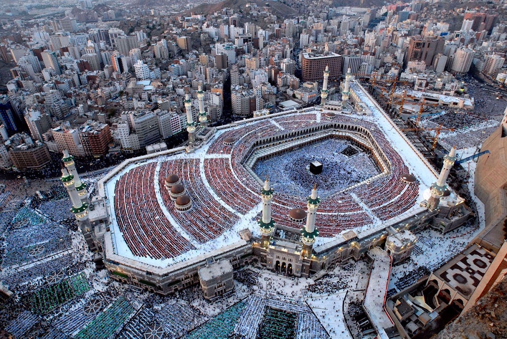 Фоторепортаж: Саудовская Аравия - "остров арабов", с трёх сторон омываемый морями - свежие новости на Toplenta по теме саудовская аравия