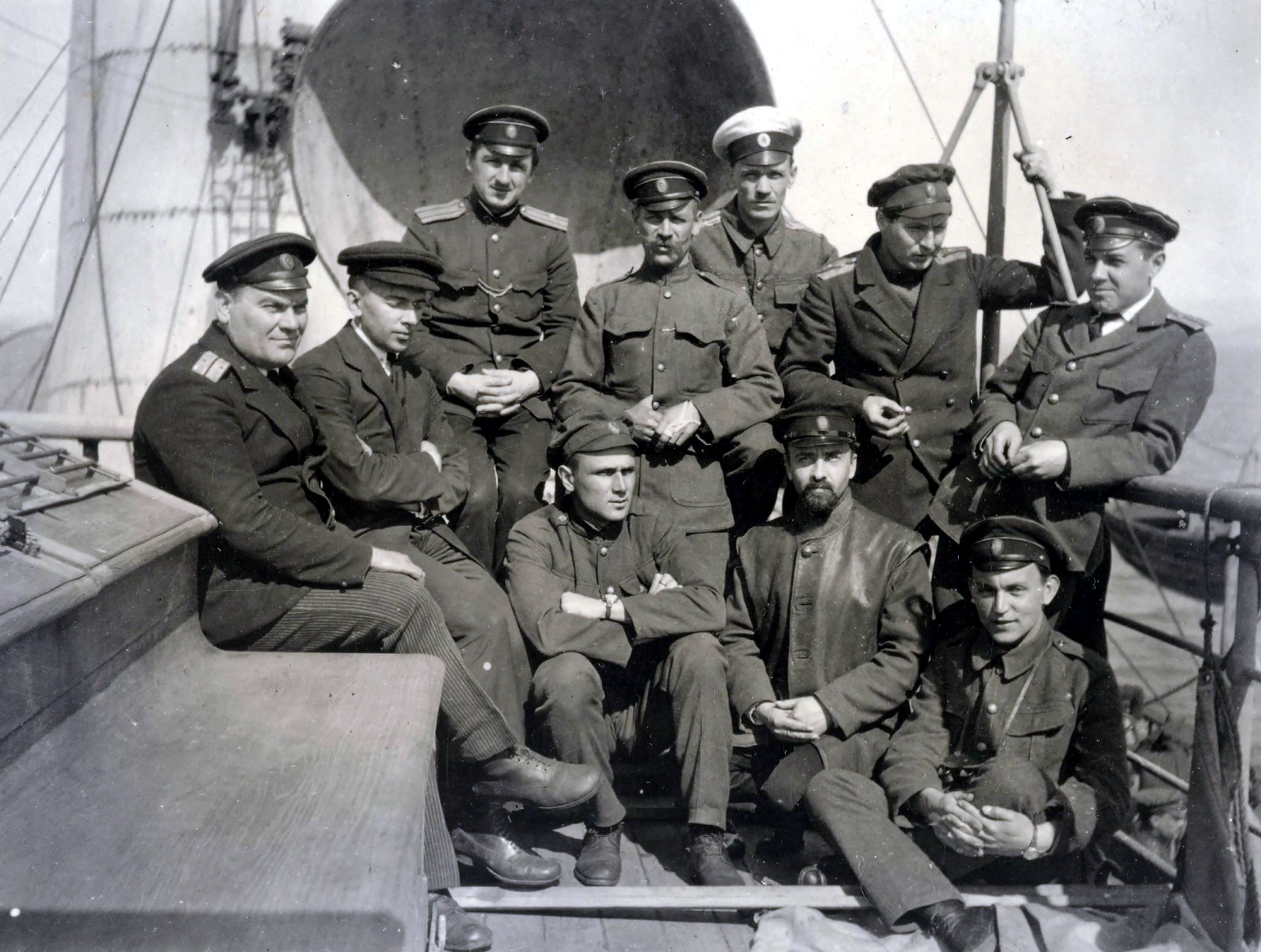 1921. На Лемносе - свежие новости на Toplenta