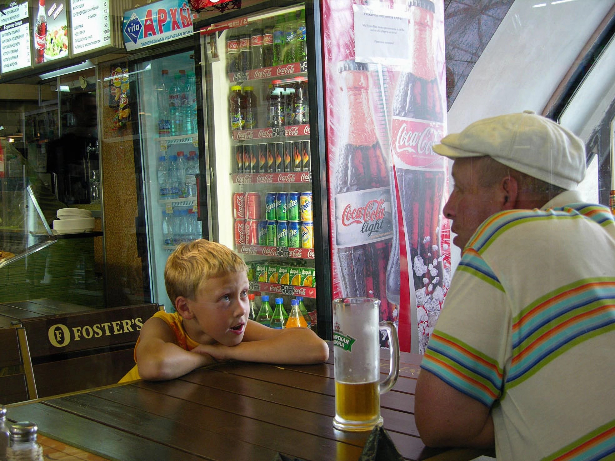 10-е годы XXI века на снимках Игоря Стомахина. 2008-2016. «Люди вокзалов». Часть 1 - свежие новости на Toplenta по теме СТО