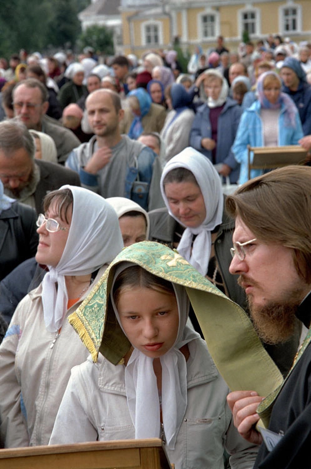 Нулевые на снимках Игоря Стомахина. 2006. «Дивеево» - свежие новости на Toplenta по теме СТО