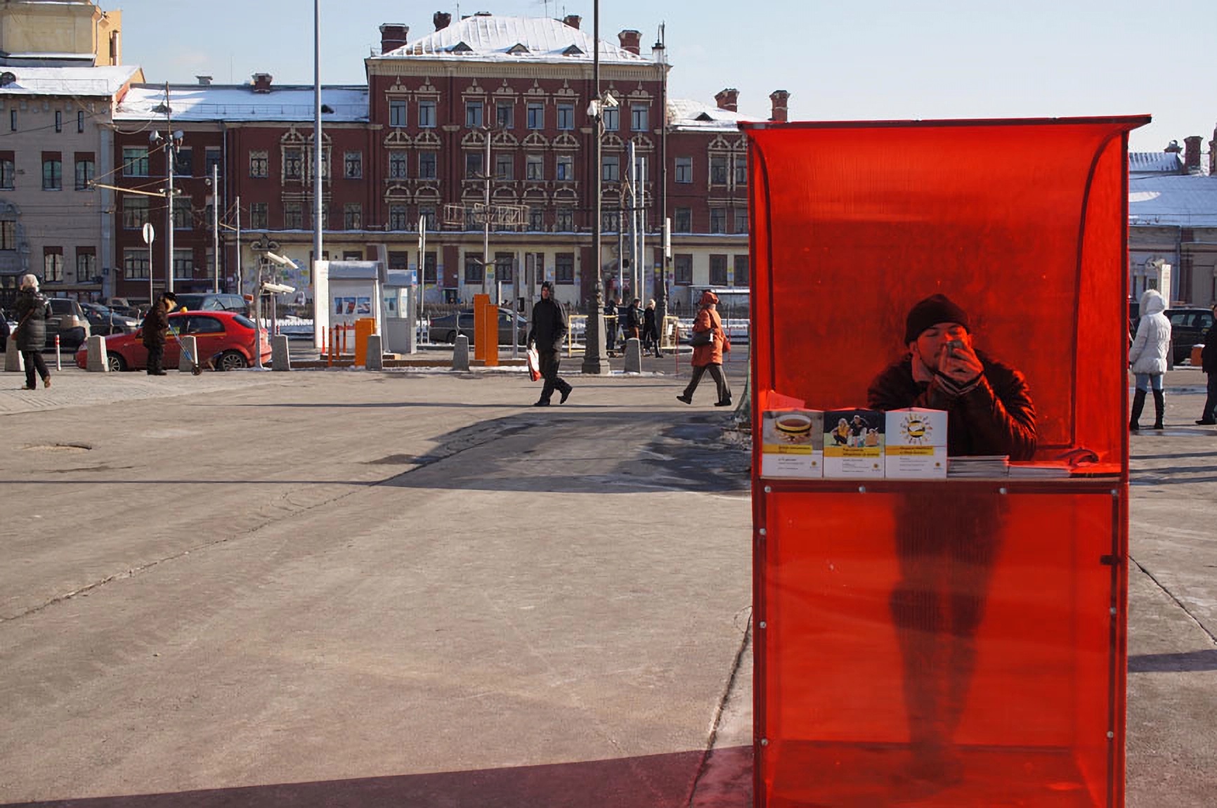 10-е годы XXI века на снимках Игоря Стомахина. 2006-2015 «из жизни Москвы» - свежие новости на Toplenta