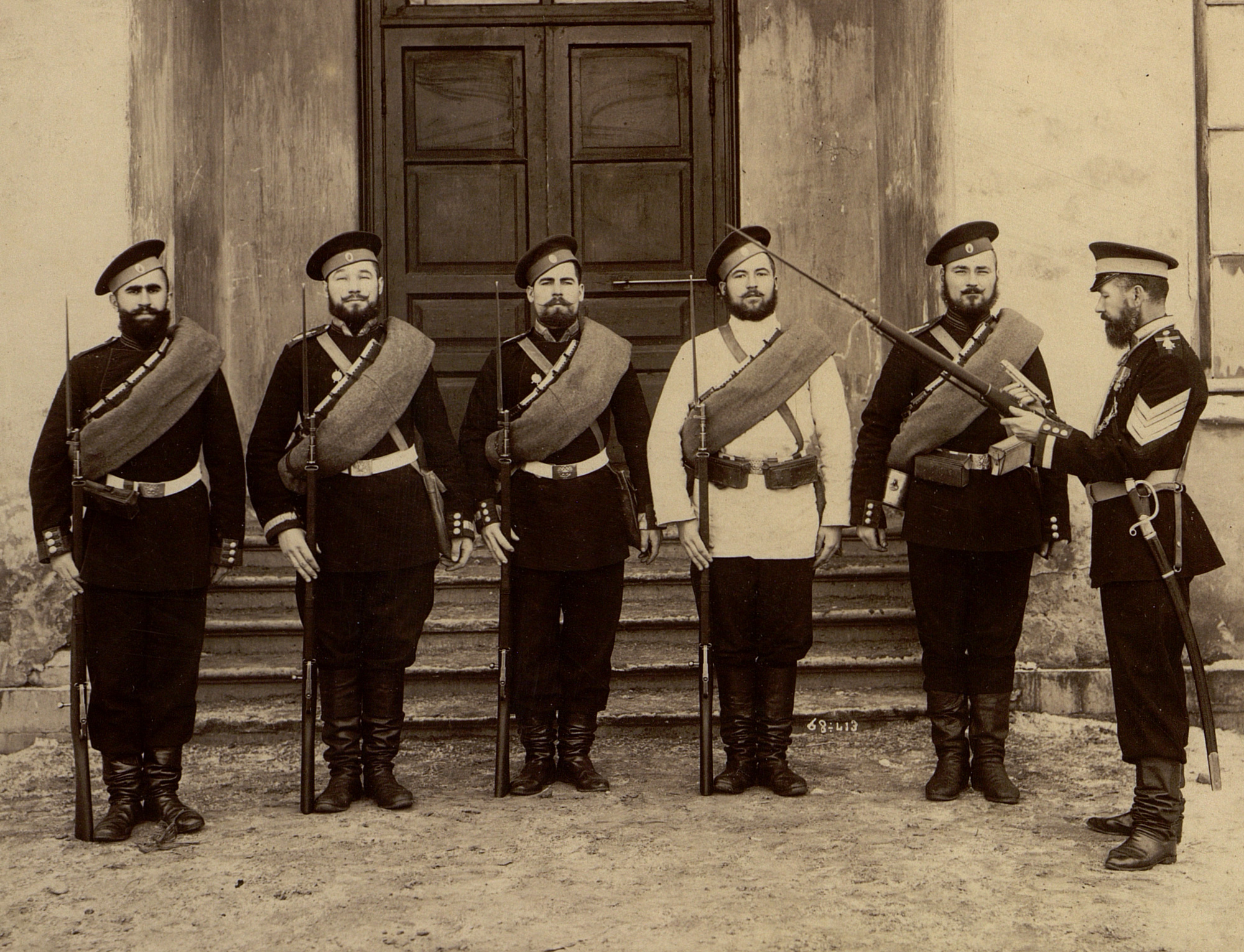 Полковые фотографии. Часть 2 - свежие новости на Toplenta по теме История ссср