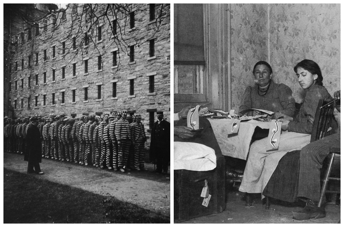 Фото Манхэттена 1870-1900, когда остров был трущобами Нью-Йорка - свежие новости на Toplenta по теме Нью-йорк