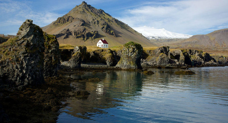 20 идеальных мест для уединения - свежие новости на Toplenta по теме одиночество