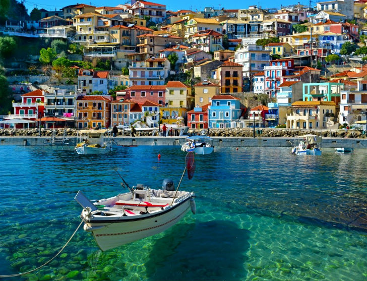 Когда очень хочется в Грецию - свежие новости на Toplenta по теме Чате