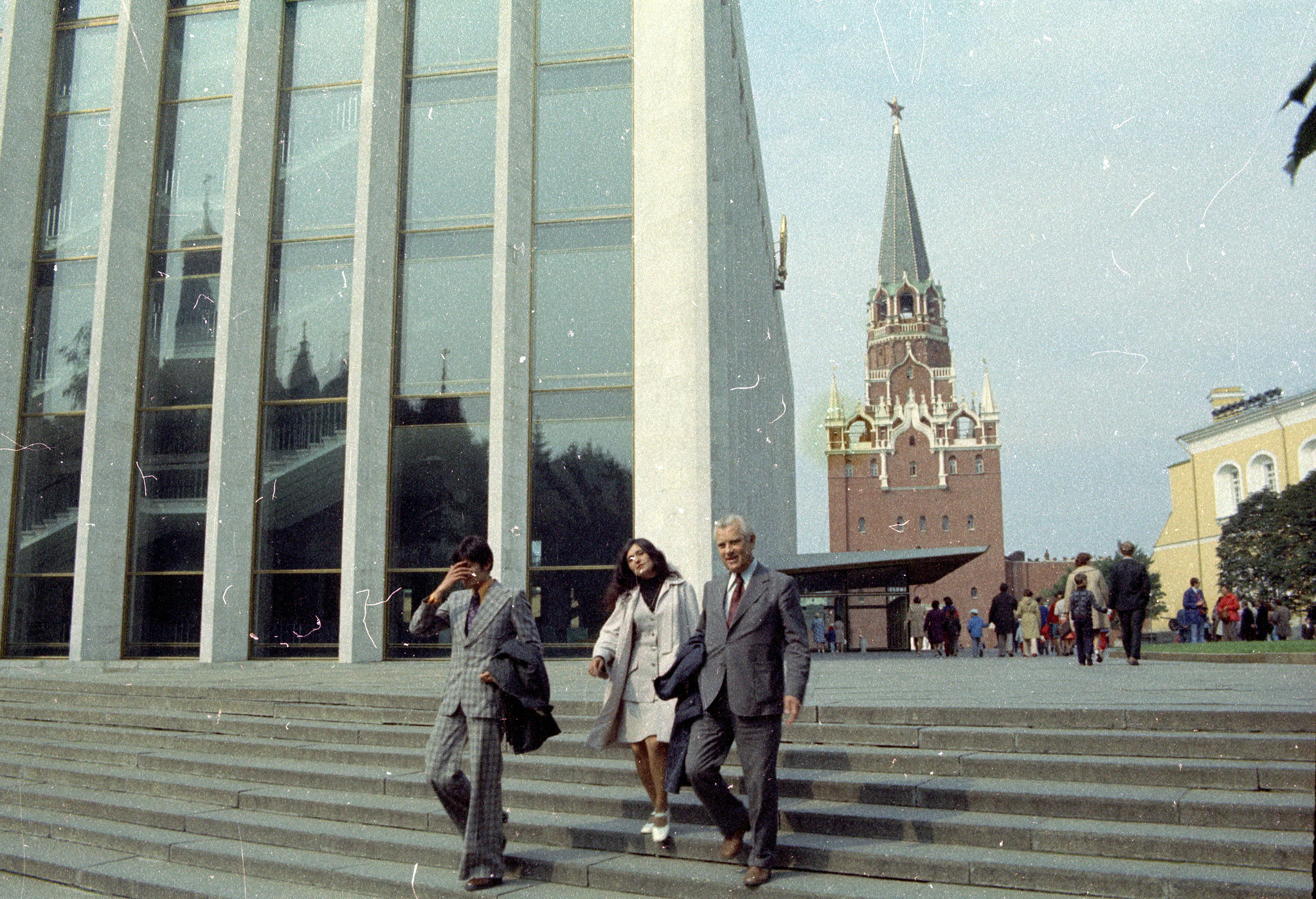 1990. Иностранец в Москве - свежие новости на Toplenta по теме СТО