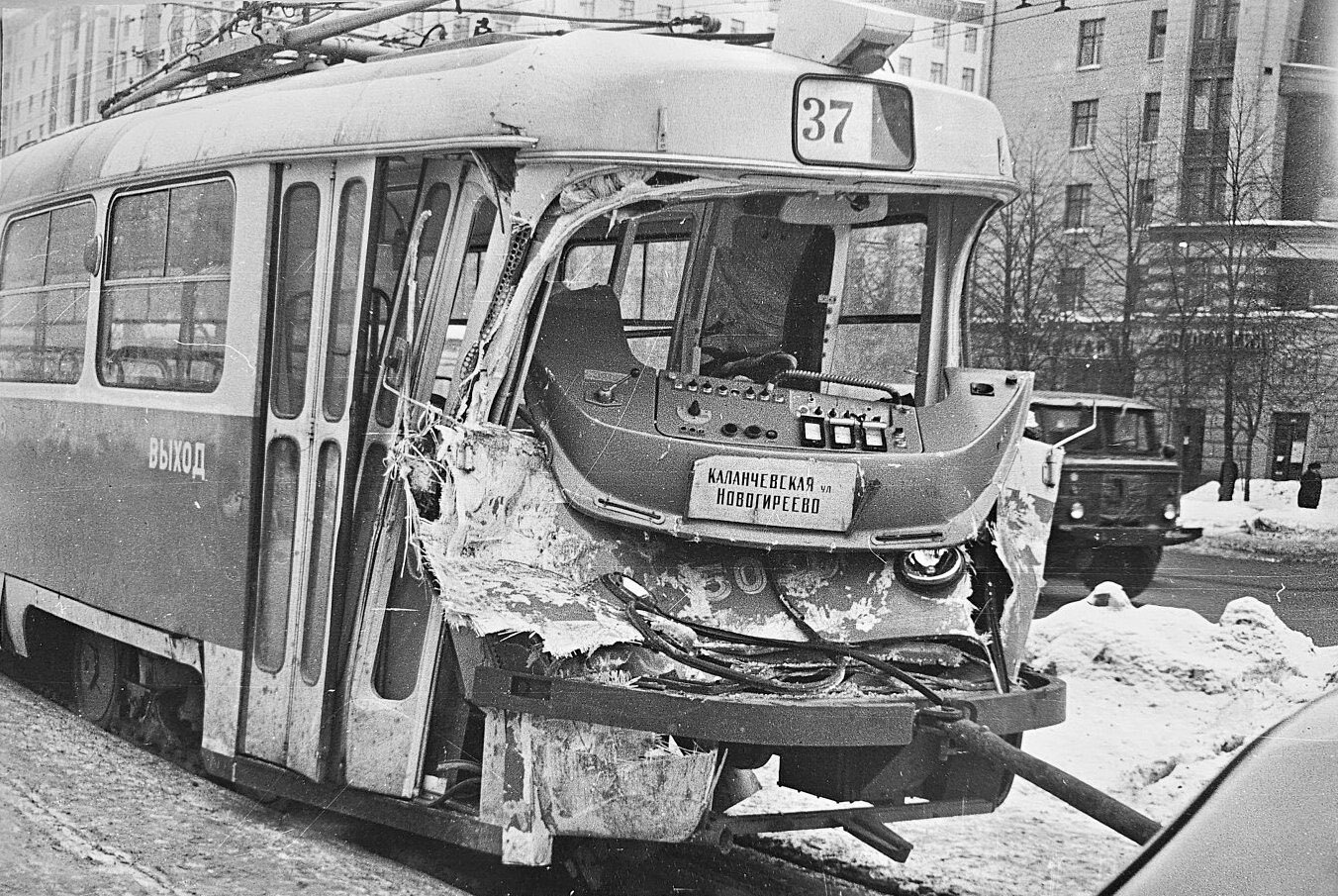 «Ехали по улице трамваи, ехали куда-то помирать» - свежие новости на Toplenta по теме СТО