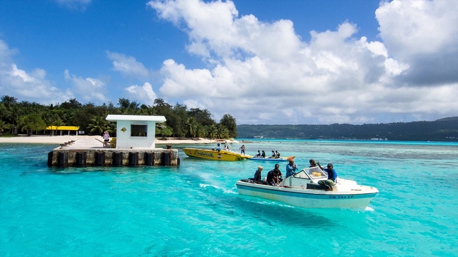 Фоторепортаж: Северные Марианские - райские острова, разбросанные по Тихому океану - свежие новости на Toplenta по теме Среда