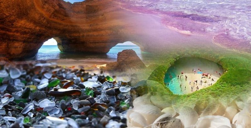 10 самых удивительных пляжей мира - свежие новости на Toplenta по теме МИР