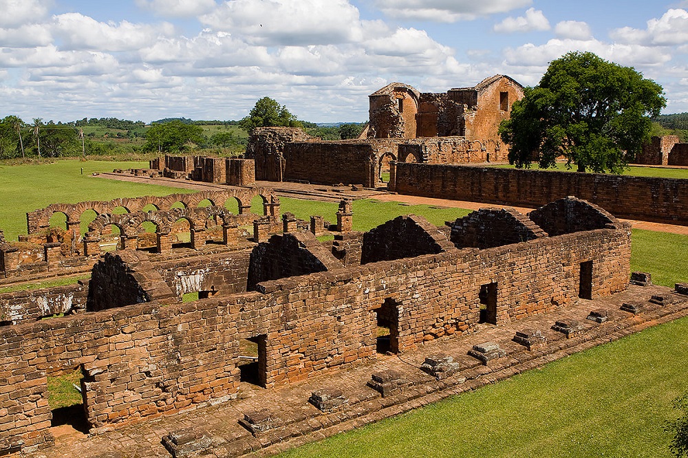 Фоторепортаж: Парагвай - прекрасная Южно-Американская страна - свежие новости на Toplenta по теме Среда
